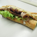 マダムルージュ - 2014/03/18 ロースとポーク　りんごが爽やか