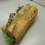 マダムルージュ - 2014/03/18 ローストポークはなんとなくいい香り