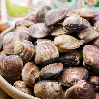 [New specialty! ] Grilled clams purchased from a clam shop in Kuwana, Mie Prefecture