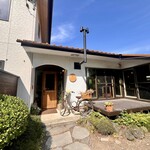 うめの木カフェ - 