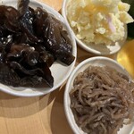 鳥 から揚げ うえ山 - 