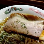 俺の中華たなか家 - チャーシューもホロホロ♬柔らかぁ〜♥