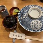 宮川本廛 - うな丼 梅