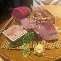 魚の中俣 銀座 - 