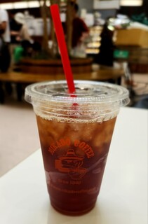 Mikado Coffee Karuizawa Tsuruya Ten