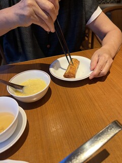 중국요리 토우리