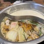 しゃぶしゃぶ温野菜 - 