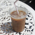 ワールドコーヒーショップ - アイスコーヒー