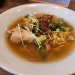 藤丸商店 - すじそば～☆