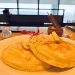 アロハテーブル - アイランドハニーパンケーキ
