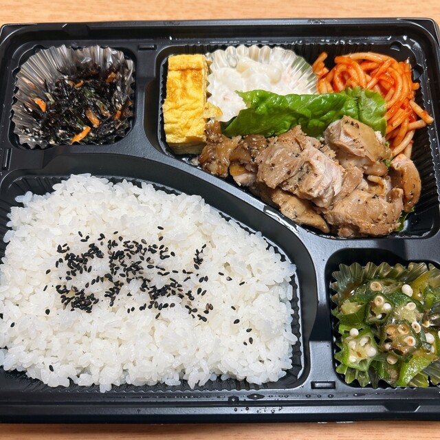 祭 - 能代（弁当）の写真