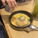 丸源ラーメン 尼崎アマドゥ店 - チャーハン（中）