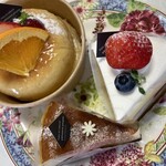 パティスリー ププレ - 