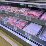 串焼すぎうら - 焼いていない焼鳥も販売