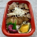 串焼すぎうら - 秀麗豚 チャーシュー丼