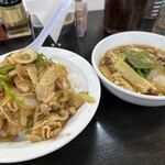 南京亭 - Bセット 1080円