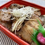 串焼すぎうら - 秀麗豚 チャーシュー