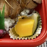 串焼すぎうら - 付け合わせ
