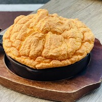 Mark Matsuoka Grill 中目黒 - スフレオムレツ。