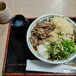 大淀信州そば - 