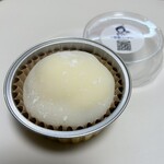 小団圓ベーカリー - のび～る飲める純生クリーム大福