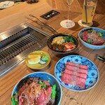 和牛料理 一石三鳥 - 