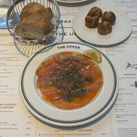 THE UPPER - 