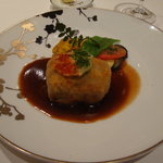 シェ・イノ - 仔牛のカツレツ