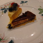 シェ・イノ - ワゴンデセール