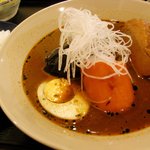 スープカレーダイニング en - 黒カレー