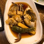 흥부골숯불돼지갈비 - 