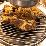 흥부골숯불돼지갈비 - 