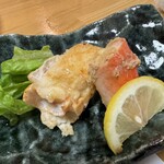 かに亭 - たらば和風ステーキ