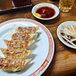 亀戸ぎょうざ - 