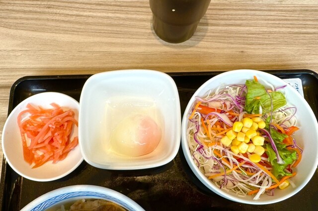 吉野家 49号線郡山安積店 - 安積永盛（牛丼）の写真