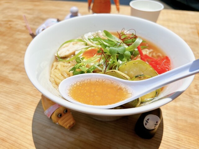 移転】中華そば謹製 讃 （SAN） - 円座/ラーメン | 食べログ