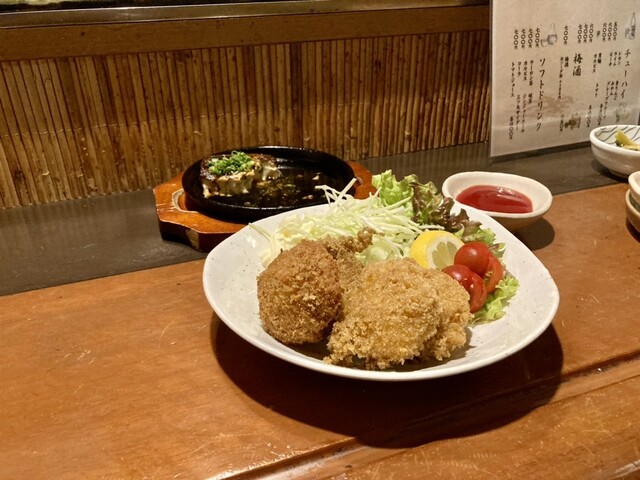 鉄板居酒屋 884 - 瓦町/居酒屋 | 食べログ
