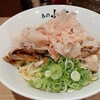 らーめんとしょうが焼き あの小宮 