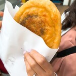 남대문야채호떡 - 