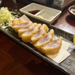 蔵の庄 総本店 - レアあじフライ