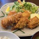 とんかつ 大國 - 