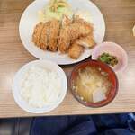 とんかつ 大國 - 