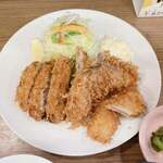 とんかつ 大國 - 