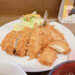 とんかつ 大國 - 