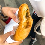 남대문야채호떡 - 