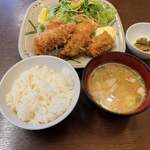 とんかつ 大國 - 