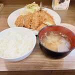 とんかつ 大國 - 