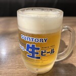 土佐わら焼き 龍神丸 - ドリンク写真: