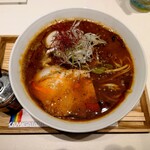 上方レインボー - 鶏骨スタミナ