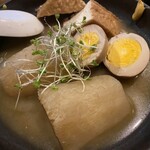 おじさんと日本酒 - 